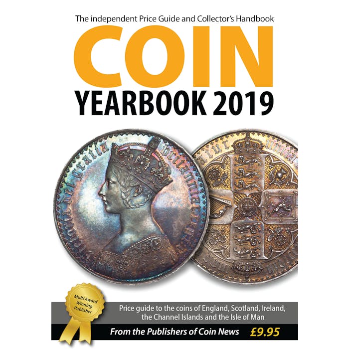 Coin Yearbook 2019 EBook - Token Publishing Shop